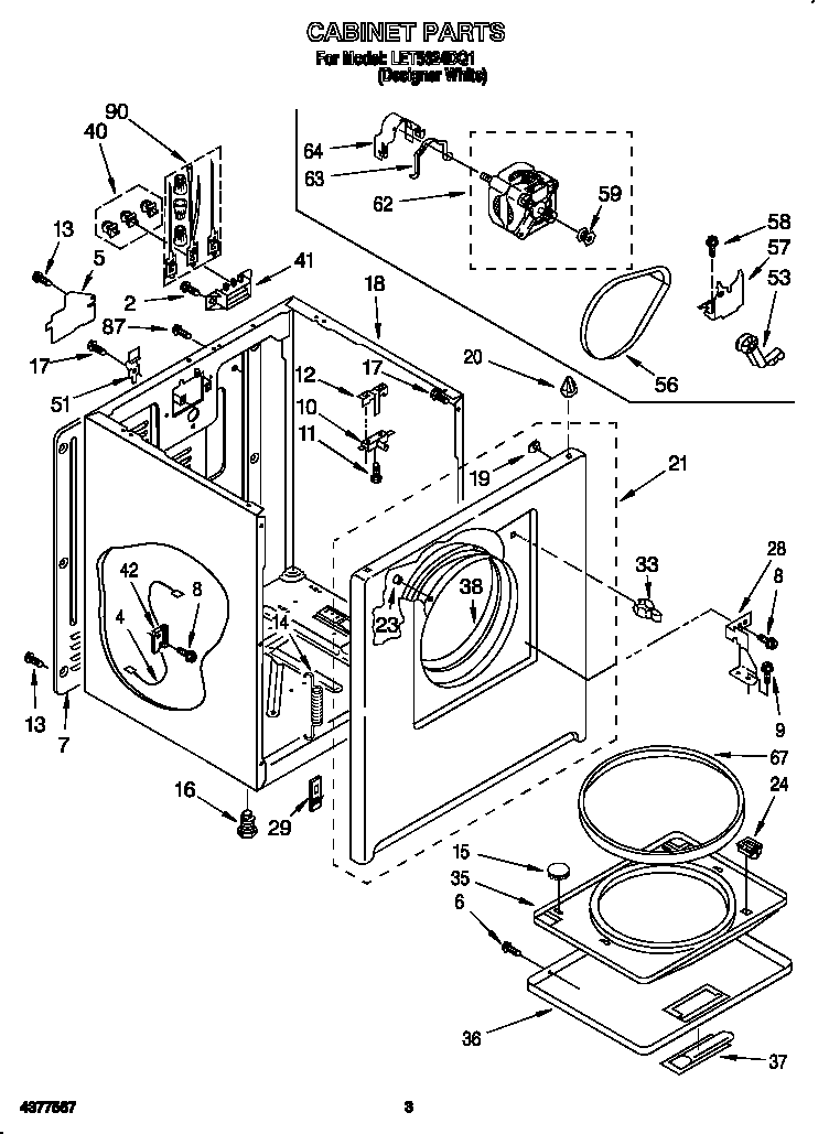 Cabinet