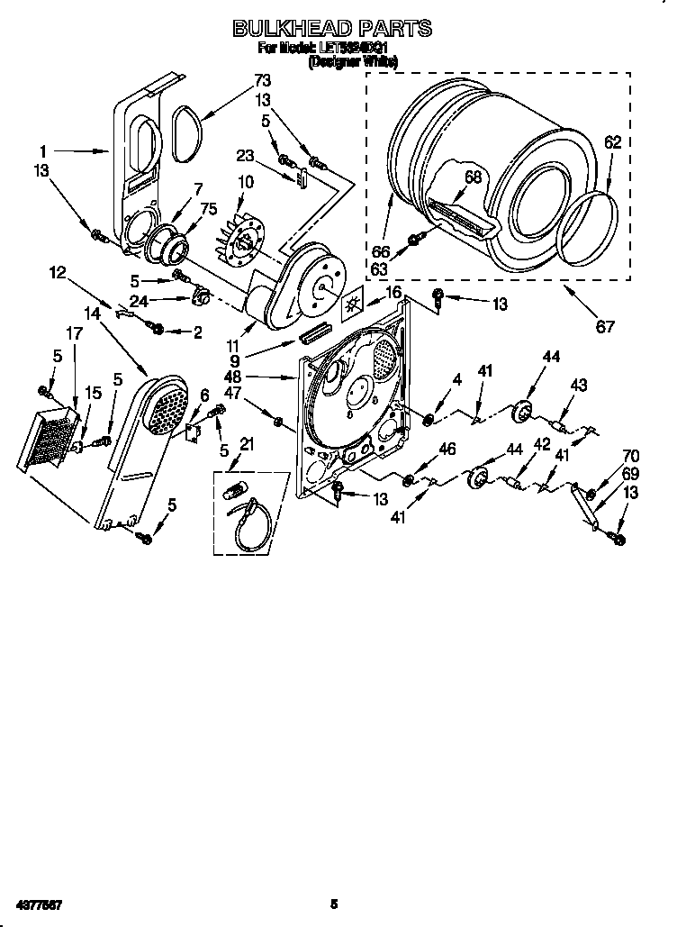 BULKHEAD