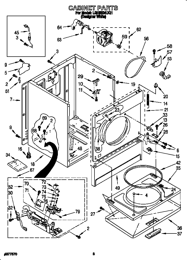 Cabinet