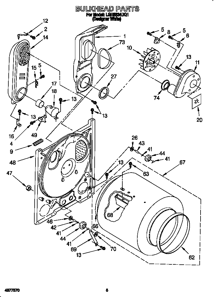 Bulkhead