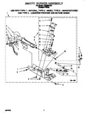 3401771 burner assembly