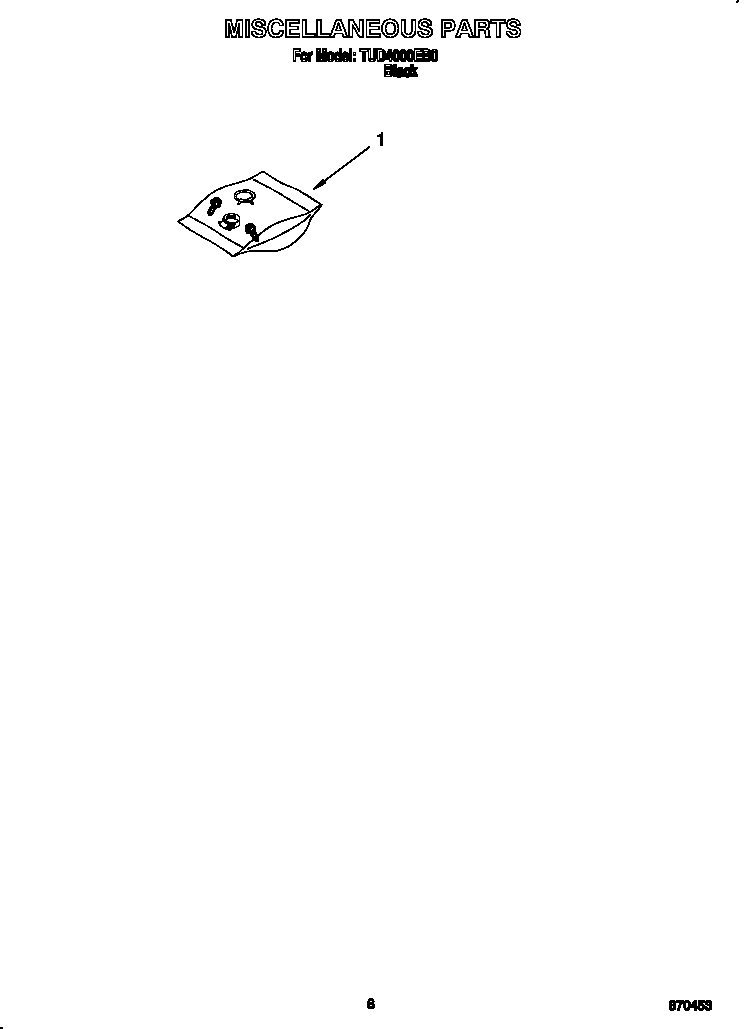 Miscellaneous