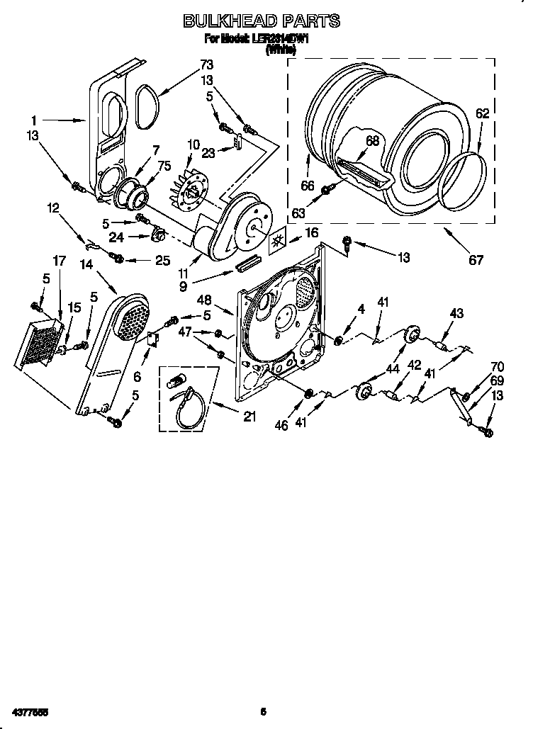 BULKHEAD