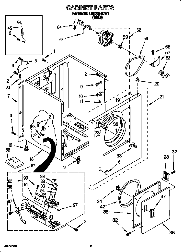Cabinet