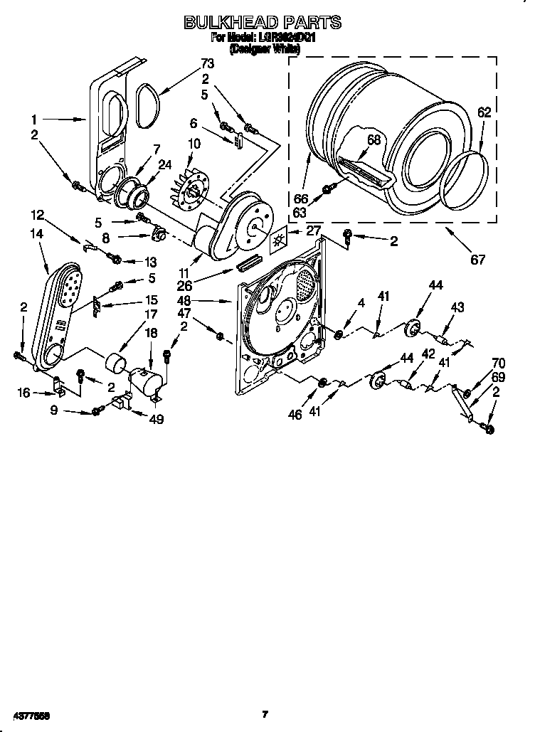 BULKHEAD