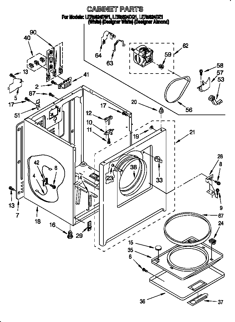 Cabinet