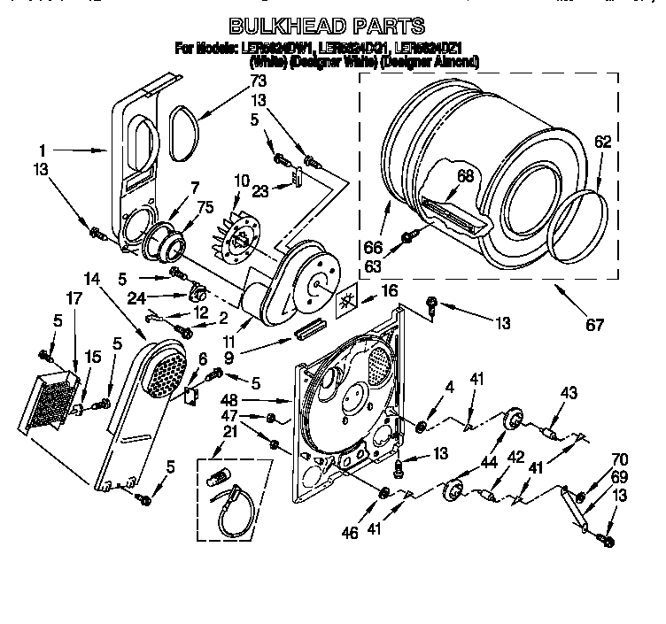 Bulkhead