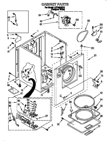 Cabinet