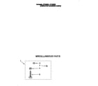 Whirlpool LST7233DQ1 miscellaneous diagram