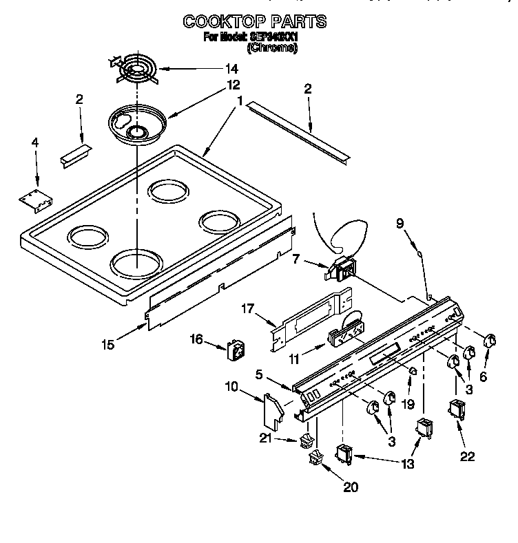 COOKTOP