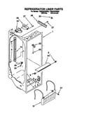 Refrigerator liner