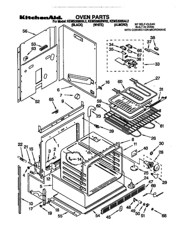 Oven