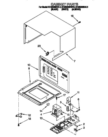 Cabinet