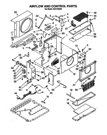 Air flow and control