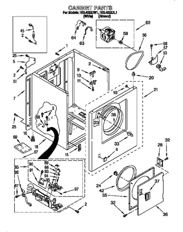 Cabinet