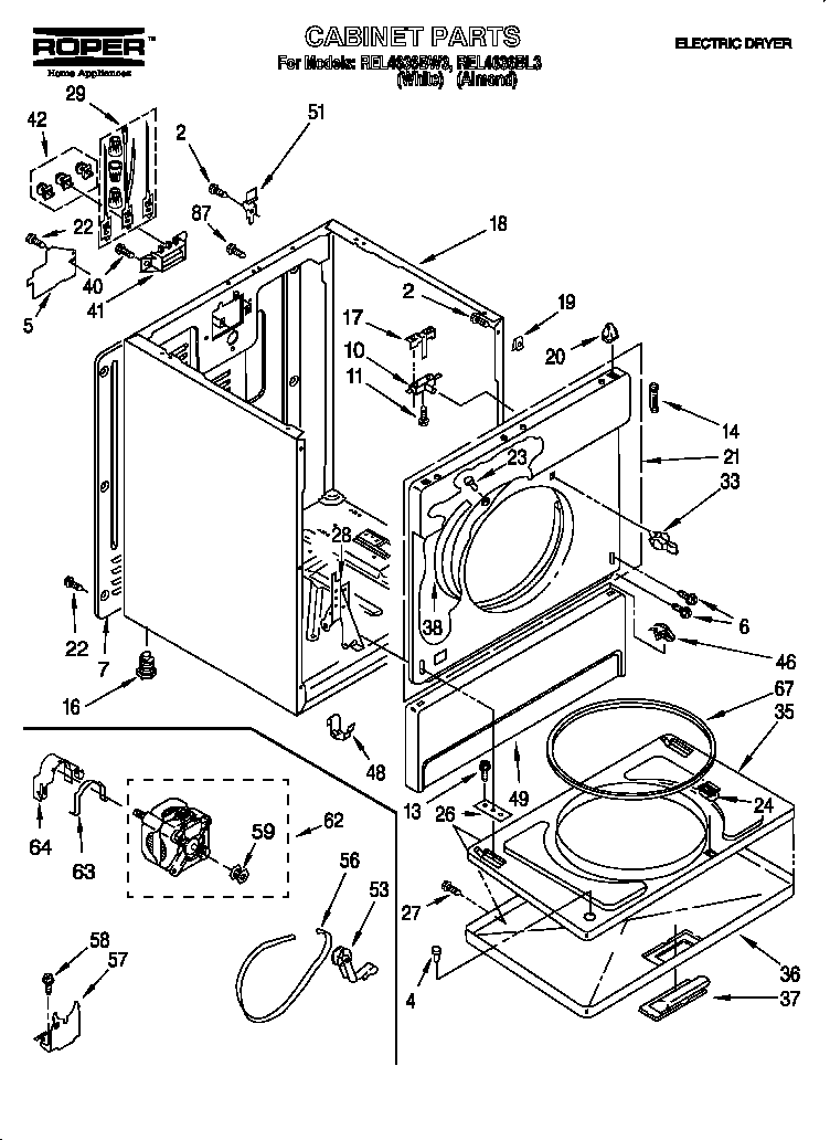 Cabinet