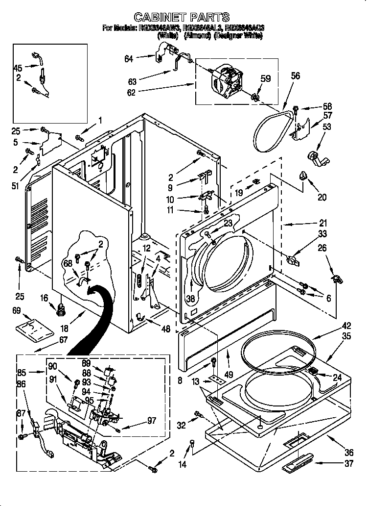 Cabinet