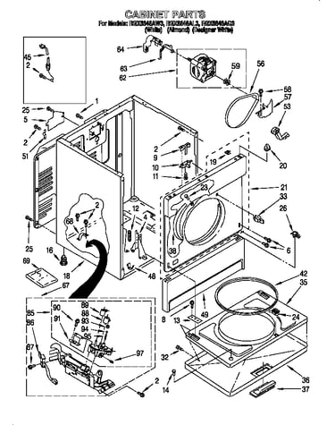 Cabinet
