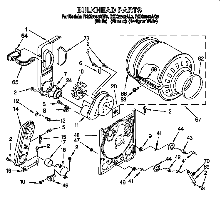 Bulkhead