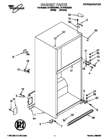 Cabinet