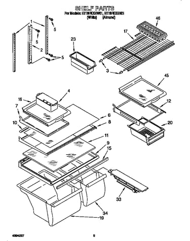 Shelf