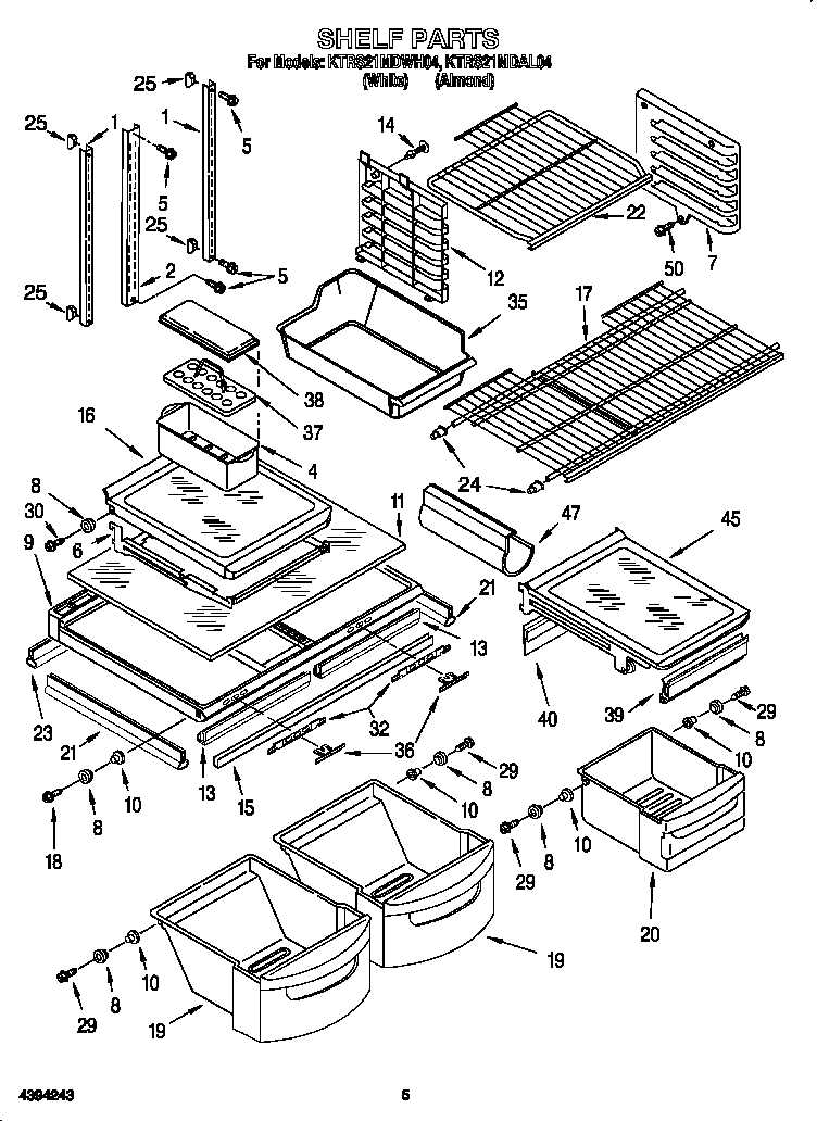 Shelf