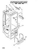Refrigerator liner