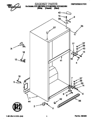 Cabinet