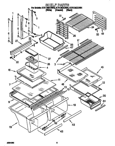 Shelf
