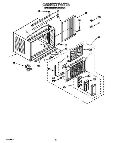 Cabinet