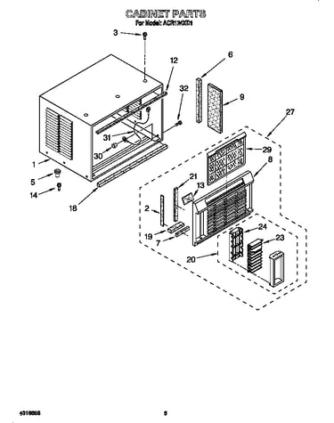 Cabinet