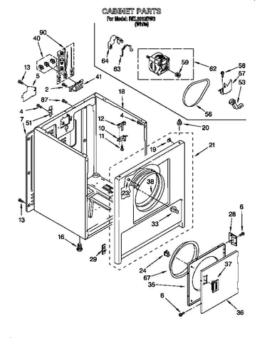 Cabinet