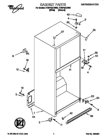 Cabinet