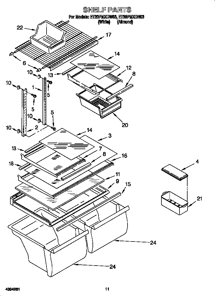 Shelf