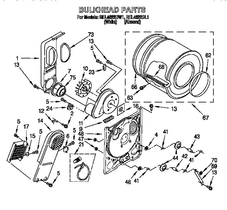 Bulkhead
