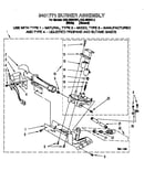 3401771 burner assembly