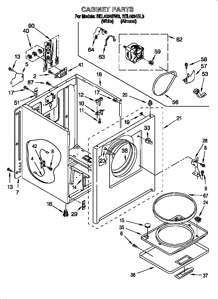 Cabinet