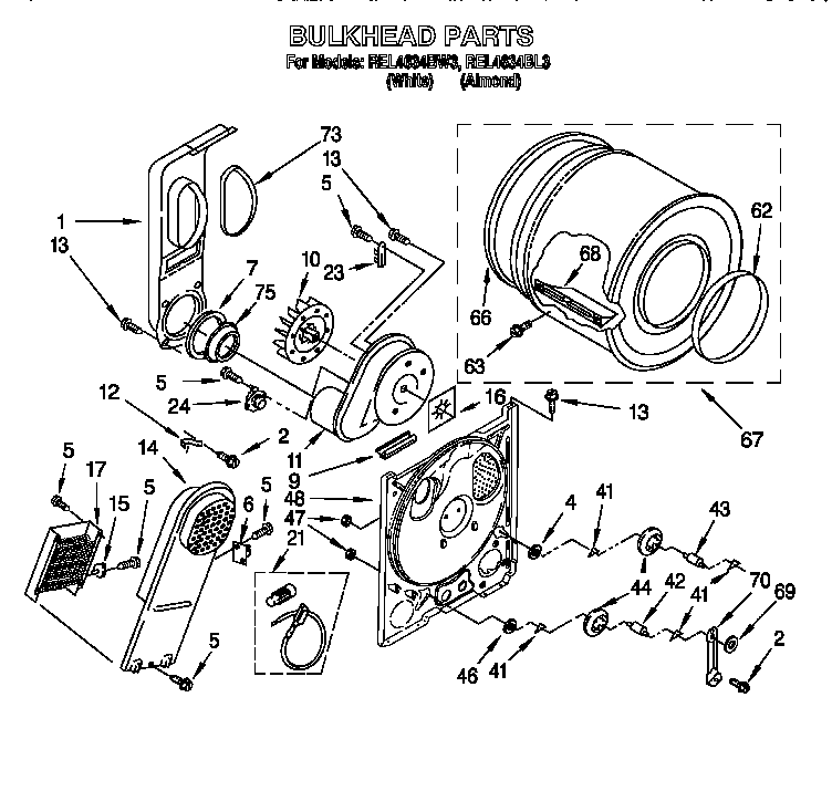 Bulkhead