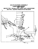 3401771 burner assembly