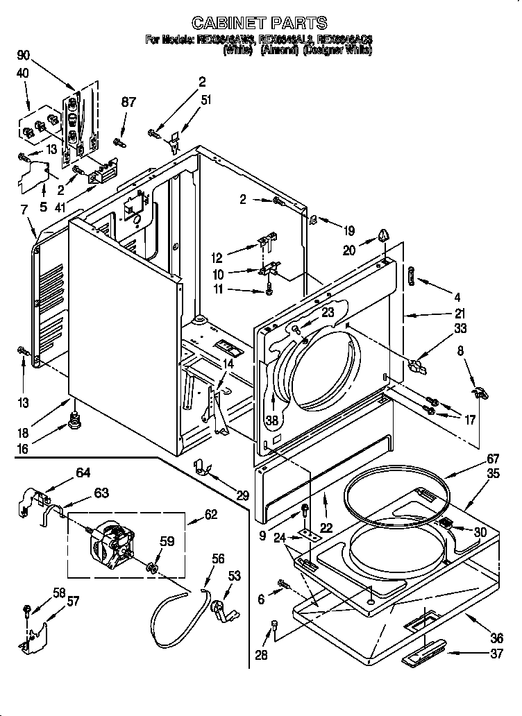 Cabinet