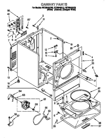 Cabinet