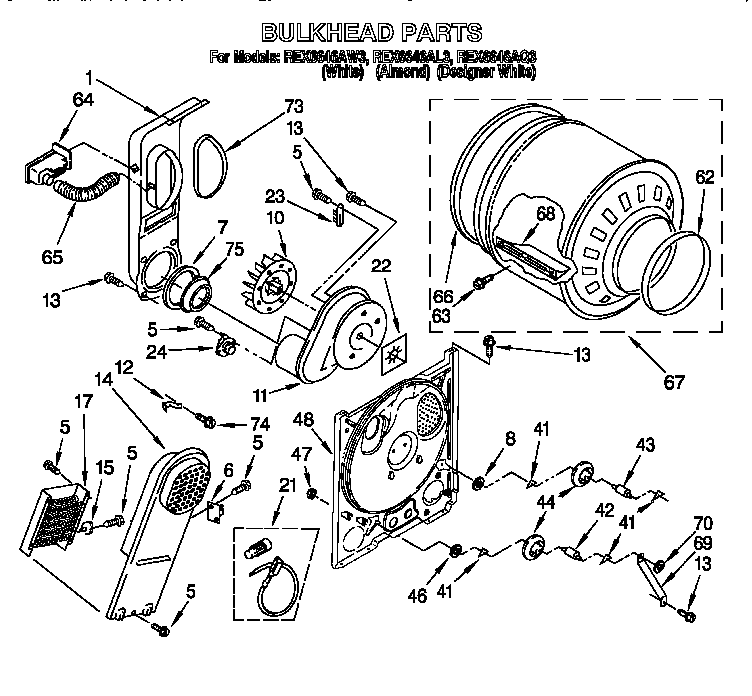 Bulkhead