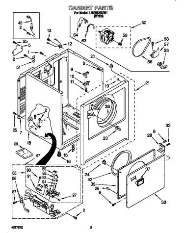 Cabinet