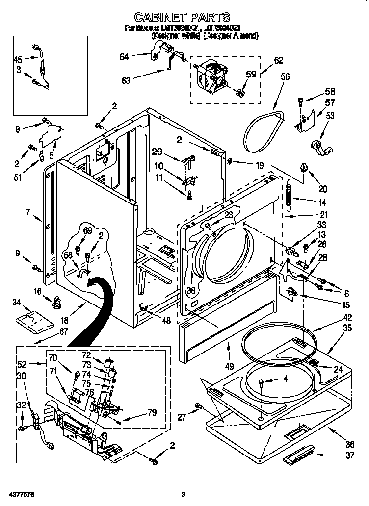 Cabinet