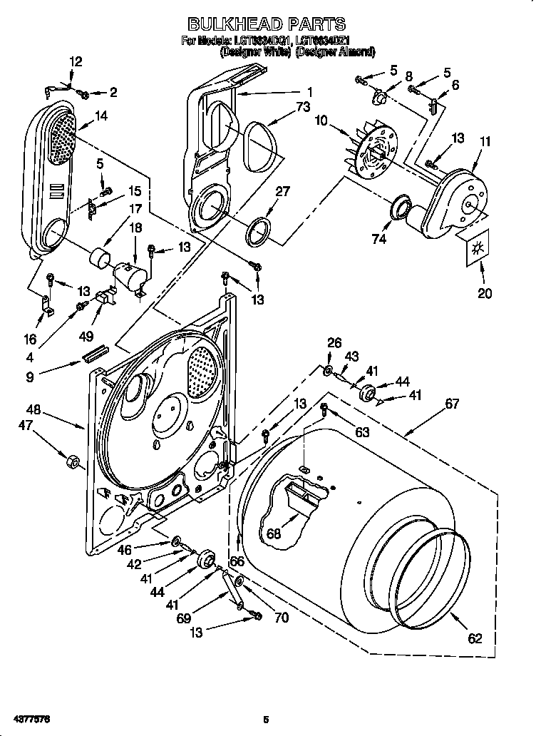 Bulkhead
