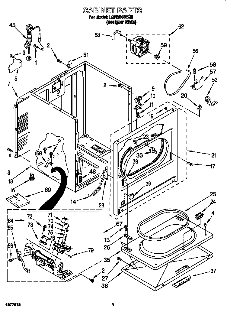 Cabinet
