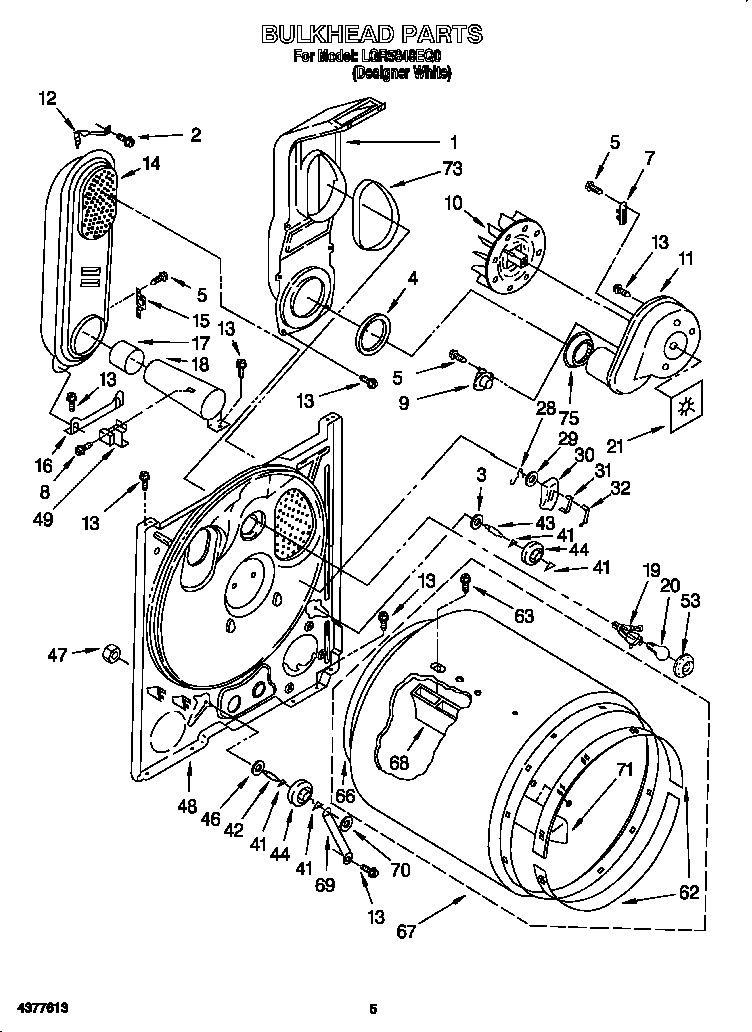Bulkhead