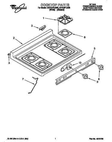 Cooktop