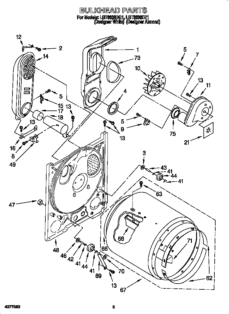 Bulkhead