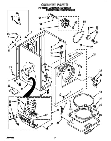 Cabinet